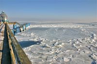 Winter Sellin Rügen