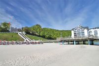 Strand & Seebrücke Sellin