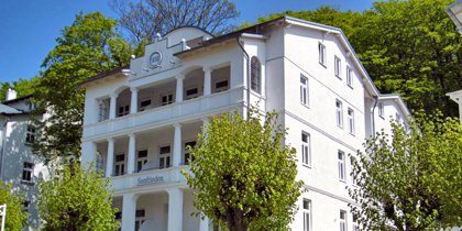 Ferienwohnung Villa Celia Sellin