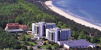 Cliff Hotel Sellin / Rügen