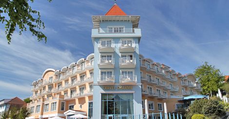 Hotels Sellin Rügen