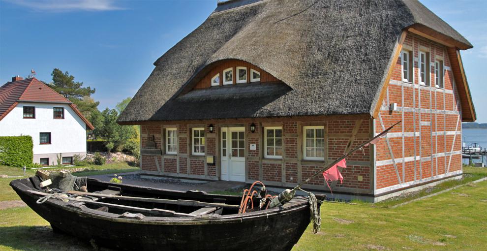 Museum Seefahrerhaus Sellin / Rügen