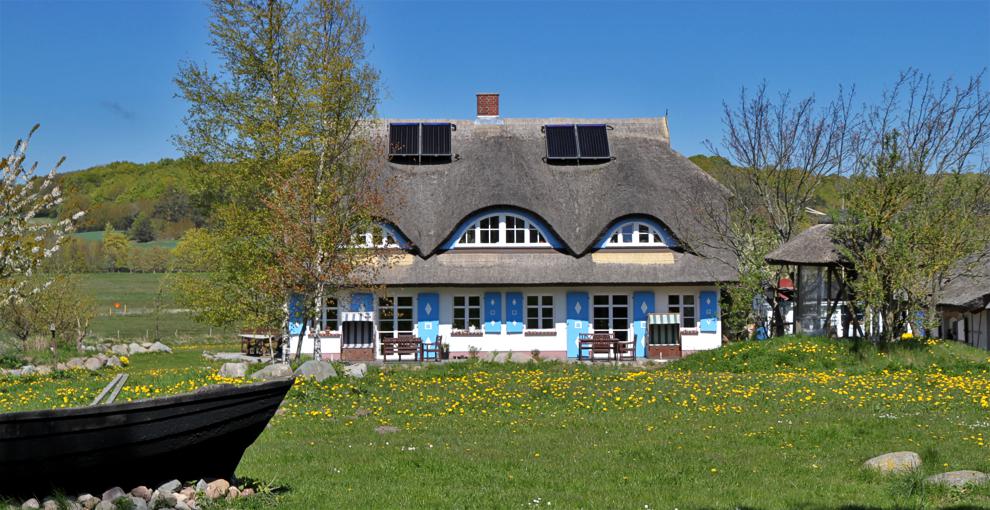 Ortsteile Sellin / Rügen