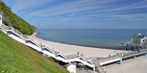Urlaub Angebote Sellin Rügen