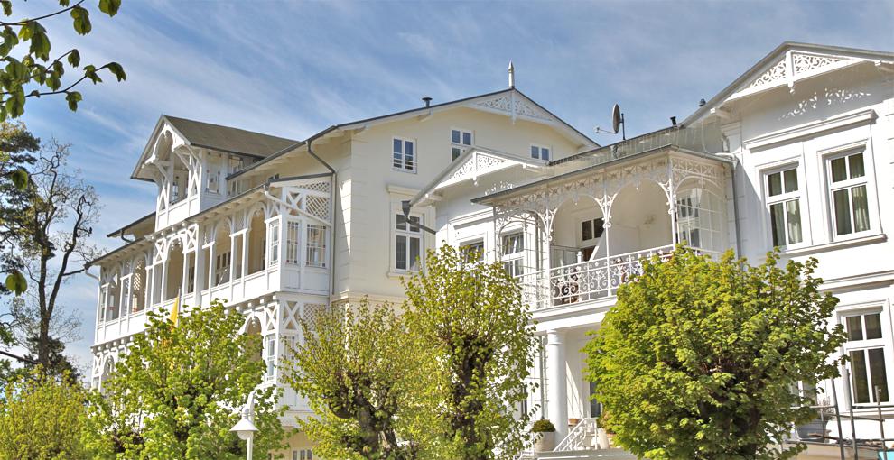 Sehenswertes / Sehenswürdigkeiten Sellin / Rügen